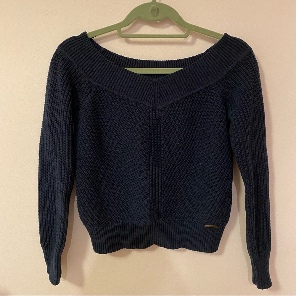 Abercrombie & Fitch Knitted Top